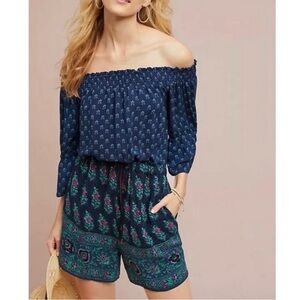 Ett::twa by Anthropologie Romper